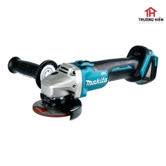 Thân máy mài góc pin 18V 100mm Makita DGA404Z