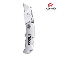 Dao rọc xếp 61x19mm INGCO HUK613