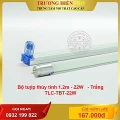 Bộ tuýp thủy tinh 1.2m - 22W