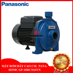 Máy bơm đẩy cao CSL Panasonic GP-10HCN1SVN