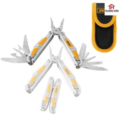 Bộ dao gập/ xếp 15 chi tiết INGCO HFMFT0115