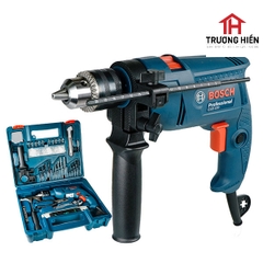 Máy khoan động lực Bosch GSB 550 SET 19