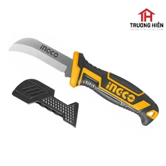Dao tước dây điện lưỡi thẳng 210mm INGCO HPK82001