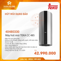 Máy Hút Mùi Đảo Teka CC 485