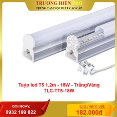 Tuýp led T5 1.2m
