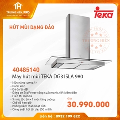 Máy Hút Mùi Đảo Teka DG3 ISLA 980