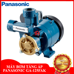 Máy bơm tăng áp Panasonic GA-125FAK