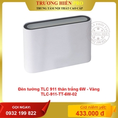 Đèn tường TLC 911 thân trắng