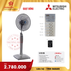 Quạt đứng Mitsubishi LV16-RA SF-GY