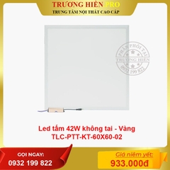 Led tấm 42W không tai