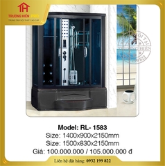 Phòng Tắm Xông Hơi RL- 1583
