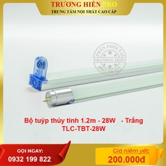 Bộ tuýp thủy tinh 1.2m - 28W