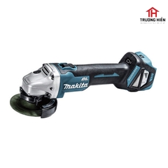 Thân máy mài góc pin 18V 100mm Makita DGA414Z