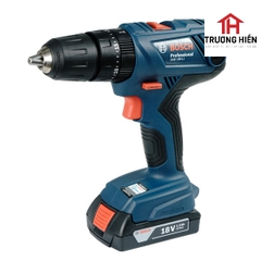 Máy khoan vặn vít động lực dùng pin 18V Bosch GSB 180-LI