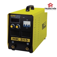 Máy hàn que MMA Inverter Hồng Ký HK315