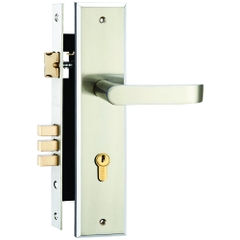 Khóa tay gạt I304 Huy Hoàng (SS 8510)