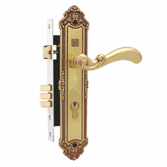 Khóa tay gạt Huy Hoàng (HCR 8529)