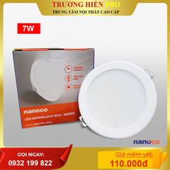 Âm Trần Nanoco Eco Series / 7W