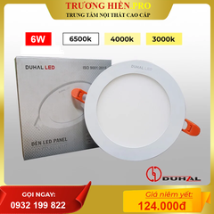 Âm Trần Siêu Mỏng (3 Chế Độ) Duhal / 6W