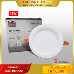 Âm Trần Tán Quang Duhal / 15W
