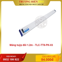 Máng tuýp đôi 1.2m