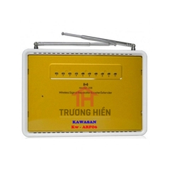BÁO ĐỘNG VÀ KHUẾCH ĐẠI SÓNG 433HZ - ARF06