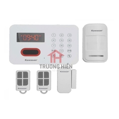 BÁO TRỘM DÙNG LINE ĐIỆN THOẠI KW-261B LINE -433MHZ