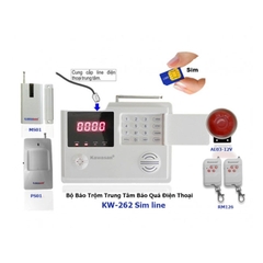 BÁO TRỘM QUA ĐIỆN THOẠI 262 SIM&LINE