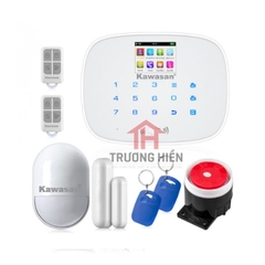 BÁO TRỘM DÙNG SIM CAO CẤP CÓ PHẢN HỒI KW-262T PLUS