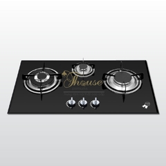 Bếp 3 Gas GHG 733B NEW