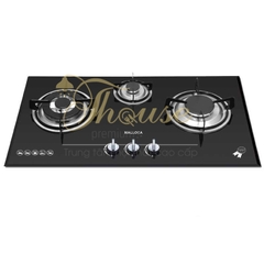 BẾP GAS ÂM MALLOCA GHG 733B NEW