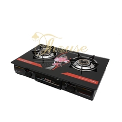 BẾP GAS MẶT KIẾNG LEGEND LG-7010 GI