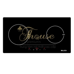 BẾP TỪ MALLOCA MH - 02I