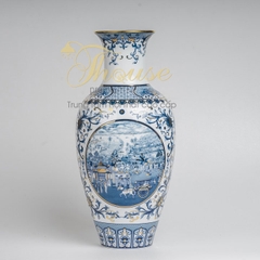 Bình hoa 40cm Hồn việt