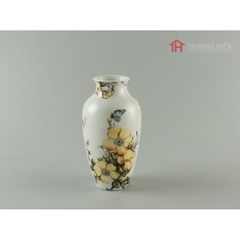 Bình hoa Minh Long kiêu sa 27 x 14.5 cm