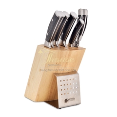 Bộ dao inox Elmich FLORINA 7 món