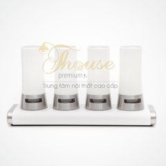 BỘ ĐỰNG GIA VỊ 4 LỌ MALLOCA MSPS-80142