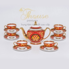 Bộ trà 1.3L Quốc sắc