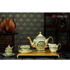 Bộ trà Minh Long Hoàng Liên 1.3L