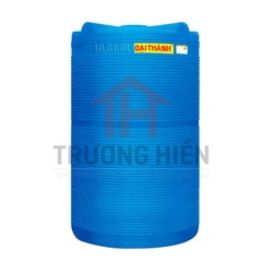 Bồn nhựa Đại Thành 10000 lít đứng Thế hệ mới