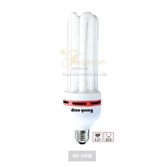 Bóng đèn Compact 4U 35W Điện Quang