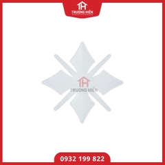 Bông sao đóng la phong, đóng trần mouse nhựa 10 gói x 20 (200 cái)