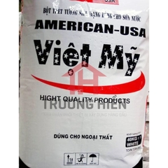 BỘT TRÉT NGOÀI TRỜI VIỆT MỸ