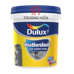 Chất Chống Thấm Dulux Weathershield 18L