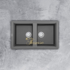 Chậu đá  TITANIUM G-45073