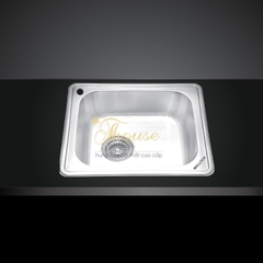 Chậu Rửa Chén Bán Thủ Công MS 1023