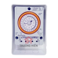 CÔNG TẮC HẸN GIỜ THANH RAY KW-TS38B