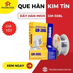 Dây hàn inox GM-308L