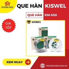 Dây hàn Inox lõi thuốc Kiswel K-309LT