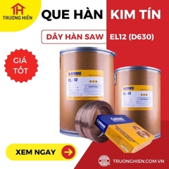 Dây hàn SAW EL12 (D630)